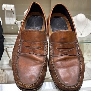 Giorgio Brutini Men's Brown Loafers